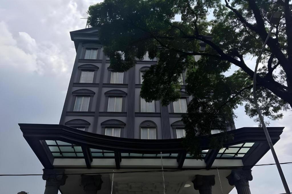 D'Primahotel Bandung Exterior photo